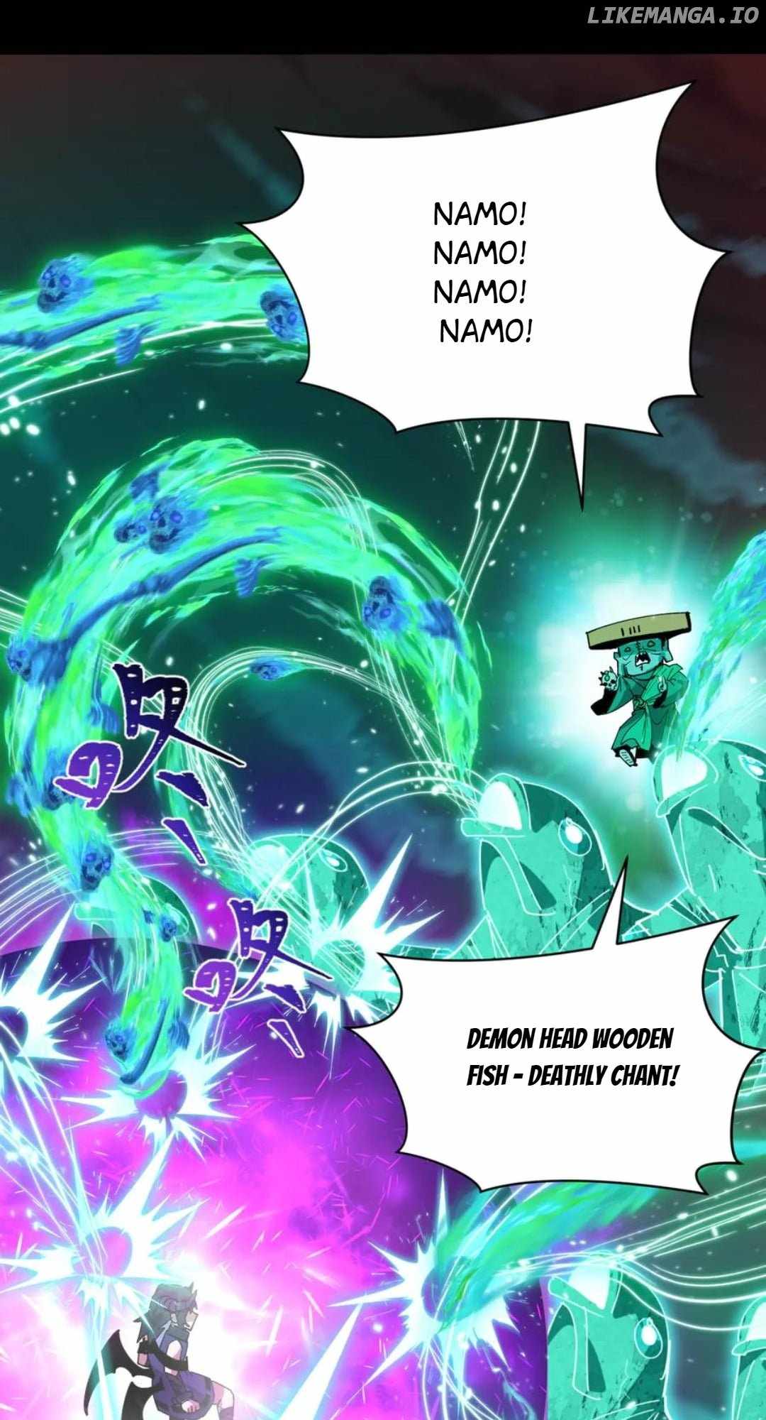 Age of Terror Chapter 483 23
